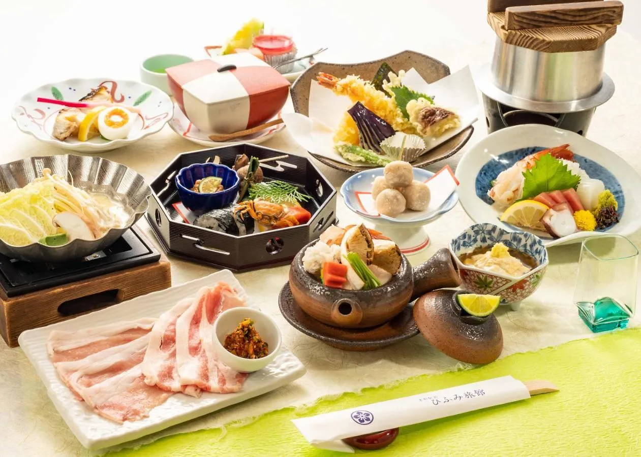 Ryokan 京都駅前ひふみ旅館（Hifumiryokan Kyoto Station) Japonya