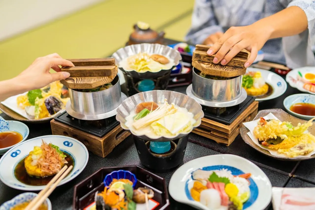 Ryokan 京都駅前ひふみ旅館（Hifumiryokan Kyoto Station)